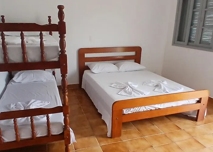 Suítes Abarebebê Peruíbe