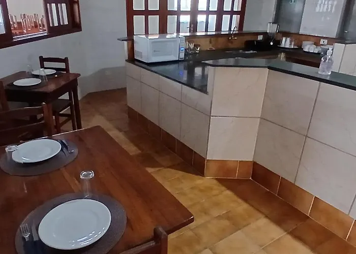 Suítes Abarebebê Peruíbe