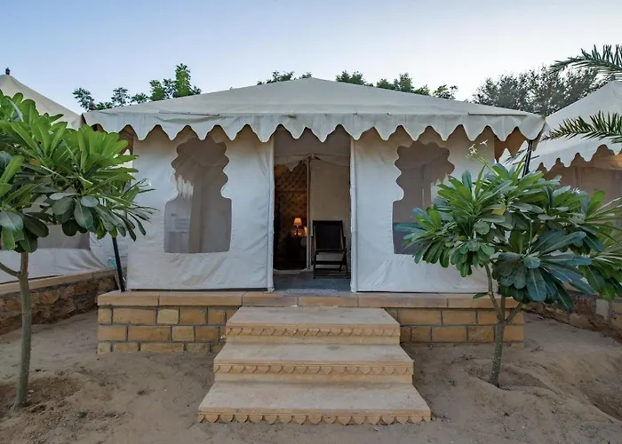 Oran Desert Camp & Resort