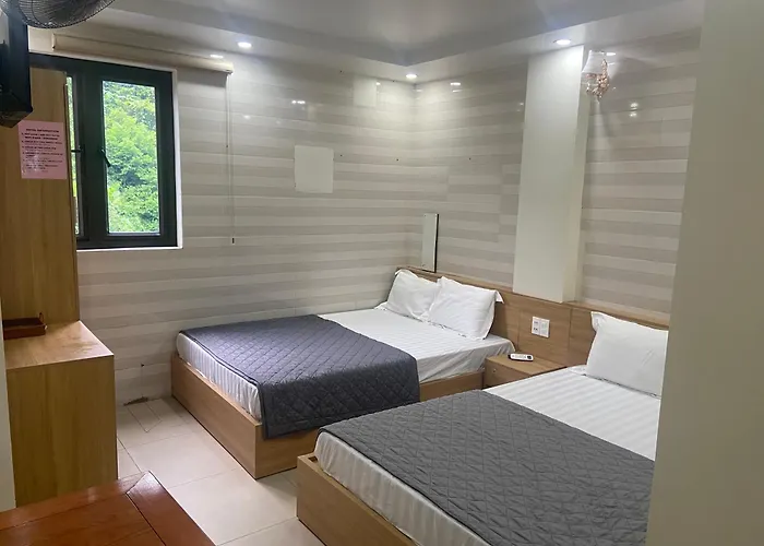 Anh Như Hostel&Restaurant Cat Ba