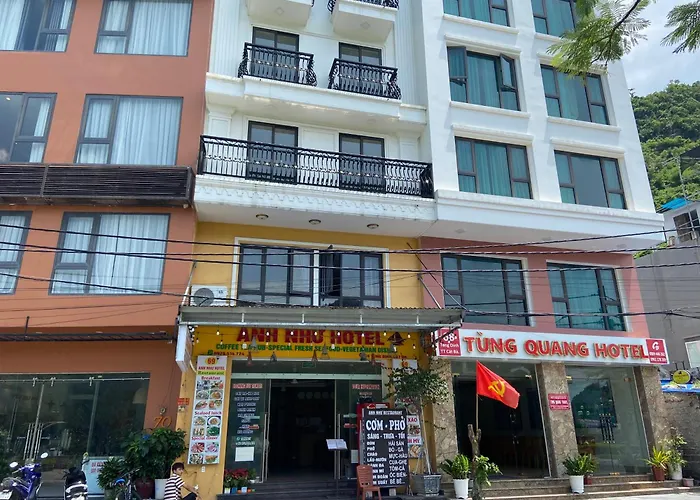 Anh Nhu Hostel & Restaurant Cat Ba