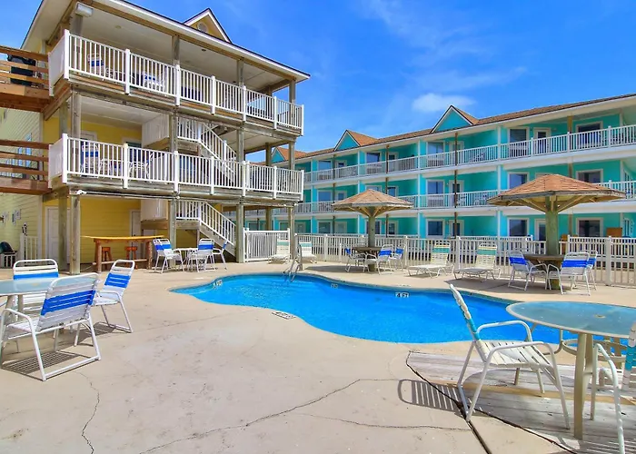 Beachgate Condo Suites And Hotel 432 Condo