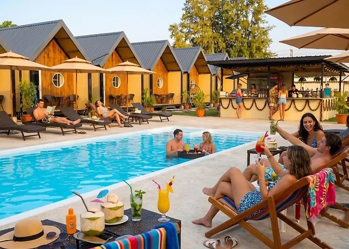 Homara Pool Resort Phuket