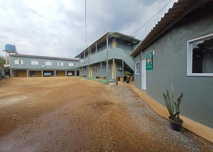Pousada Colina