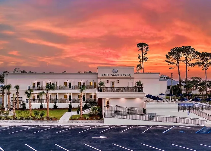 Hotel Saint Joseph