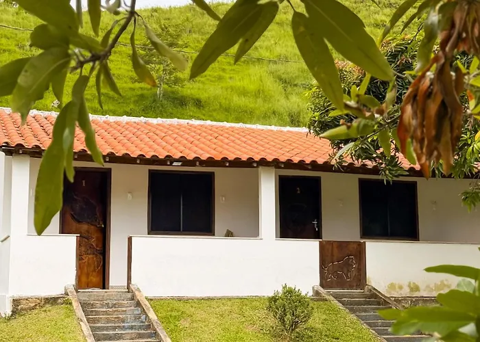 Hotéis de Rio Preto (Minas Gerais)