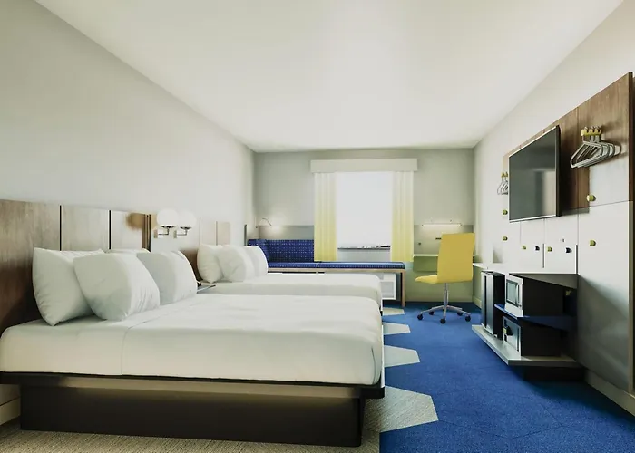 Microtel Inn & Suites By Wyndham Blytheville