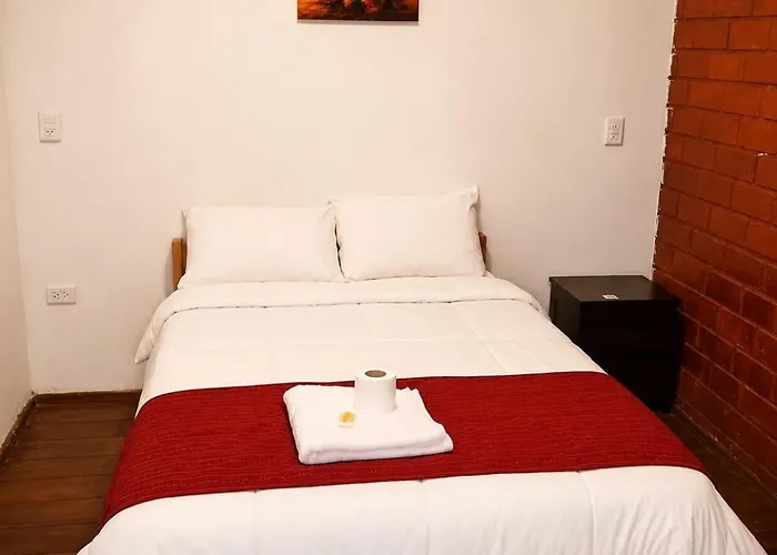 El Descanso Del Inca