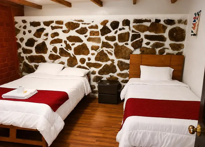 El Descanso Del Inca