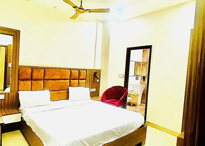 Hotel M Dreams- 2 Min Walk From Golden Temple