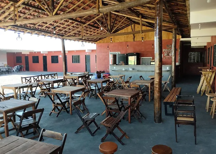 Pousada e Restaurante Jacuba