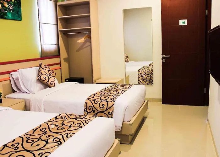 Kemuning Kuta Hotel