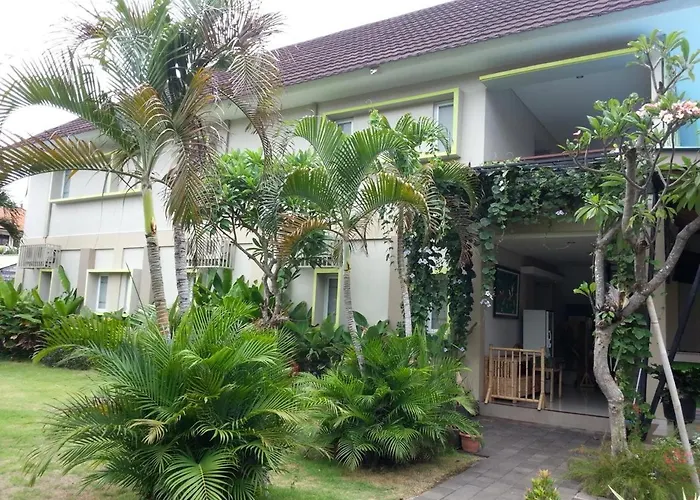 Kemuning Kuta Hotel