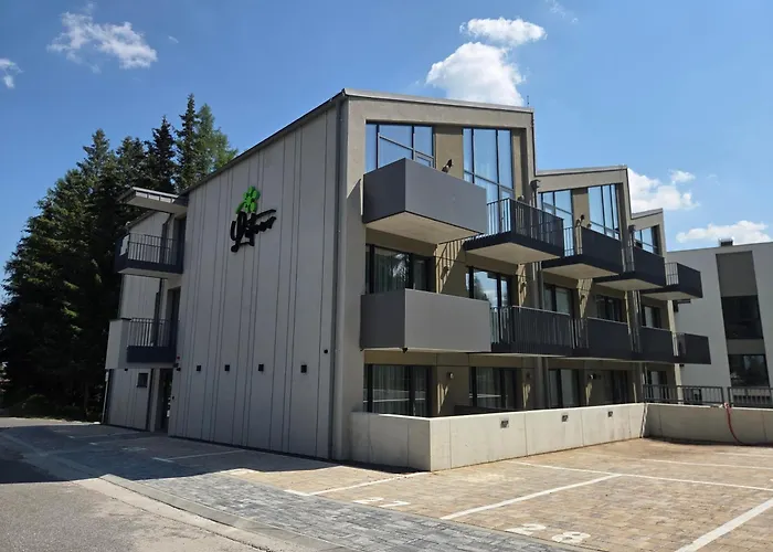 Aplend Aparthotel Litvor