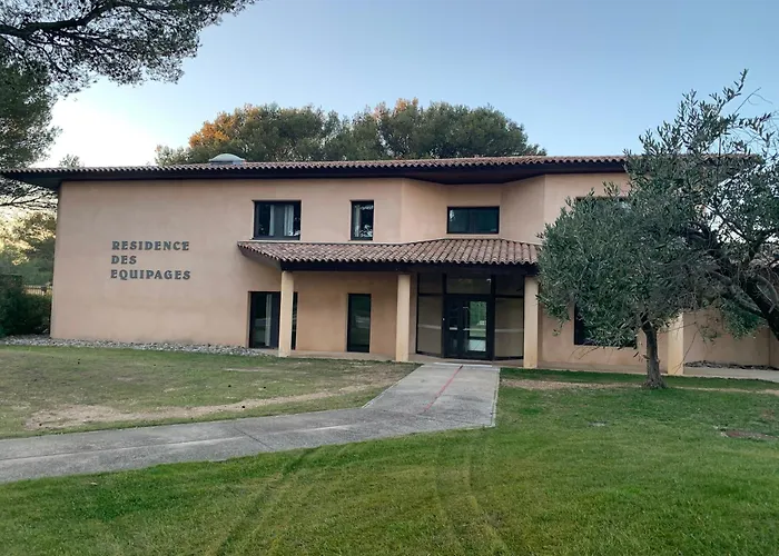 Residence Des Equipages
