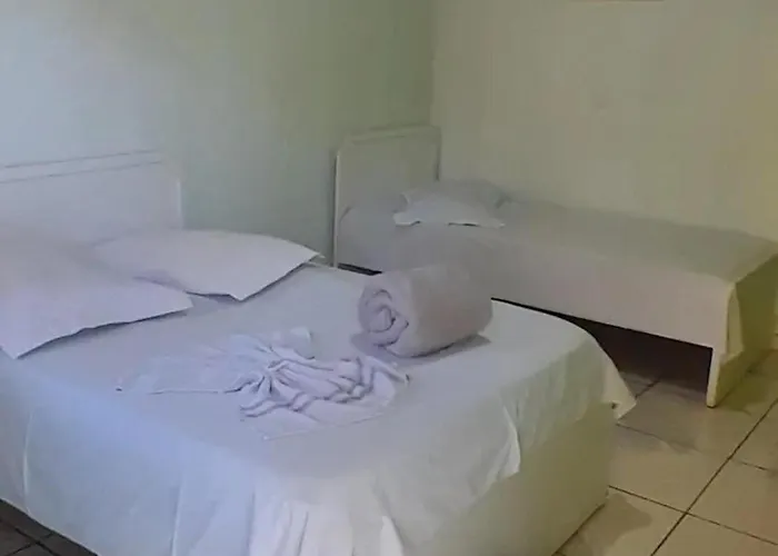 Hotel da mata