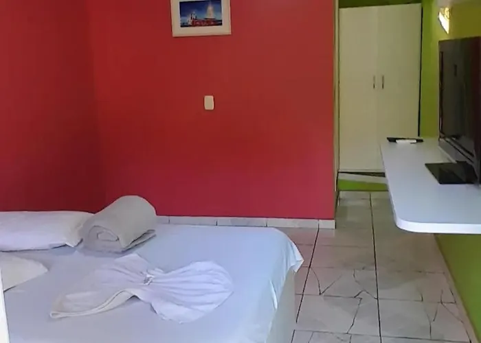 Hotel da mata
