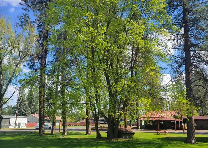 Cedar Village Motel