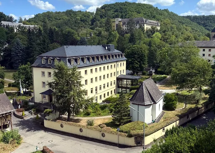 MARIENAU Tagungs- und Gästehaus, spiritueller Flair am Wallfahrtsort Schönstatt