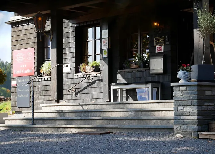 Tiny House im Hotel Hochfirst mit Hochschwarzwald Card