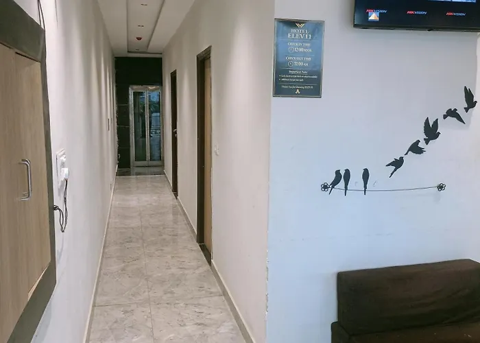 The Hotel Elev11