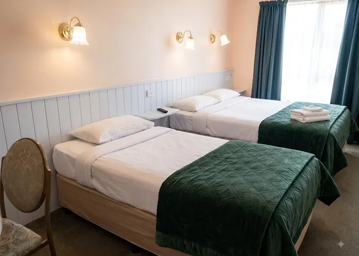Swan Hill Motor Inn
