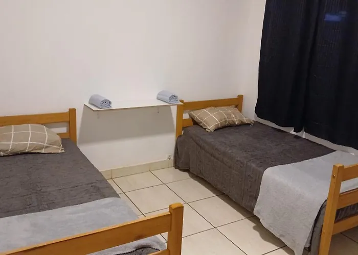 Casa Bairro Nobre Piracicaba - QUARTO COMPARTILHADO