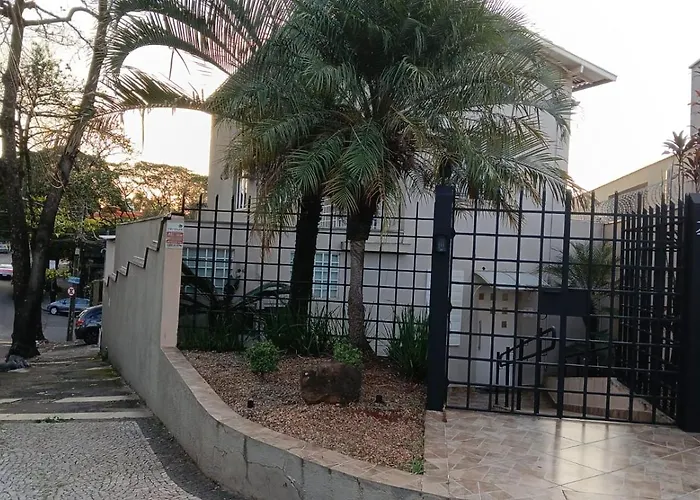 Casa Bairro Nobre Piracicaba - QUARTO COMPARTILHADO 2