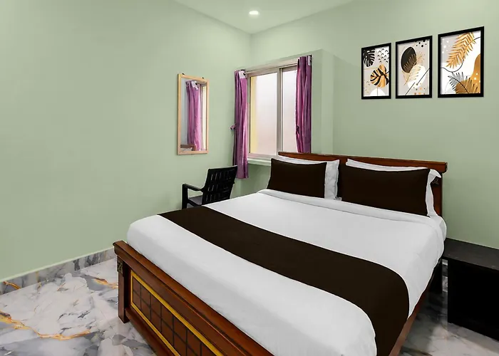 Hotel O Chintal Cheruvu Lakeview