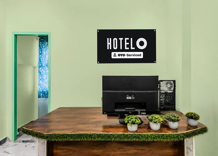 Hotel O Film City Hyderabad