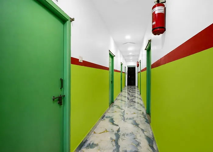 Hotel O Film City Hyderabad
