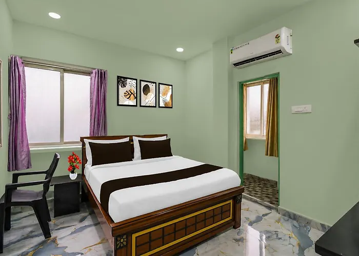 Hotel O Film City Hyderabad