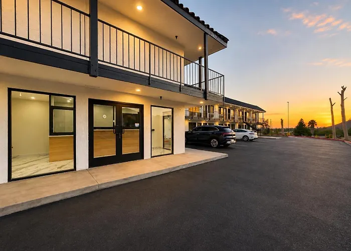 Casa Blanca Hotel - Jurupa Valley Riverside 60 Fwy