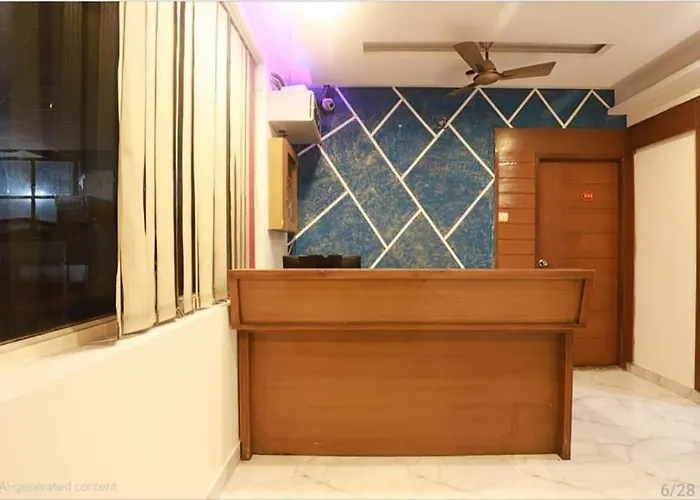 Gsilver Hotels Perumbakkam - Budget Classic Rooms Near Sholinganallur Omr