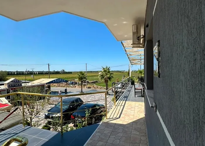 Hotel Vellezerit Ndoj