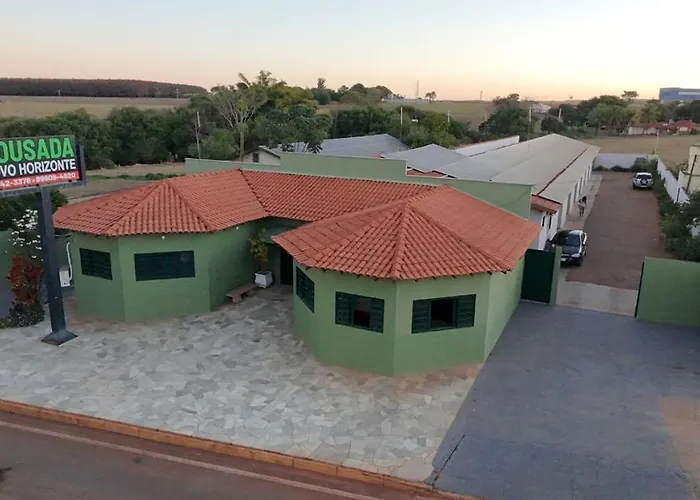 Pousada Novo Horizonte