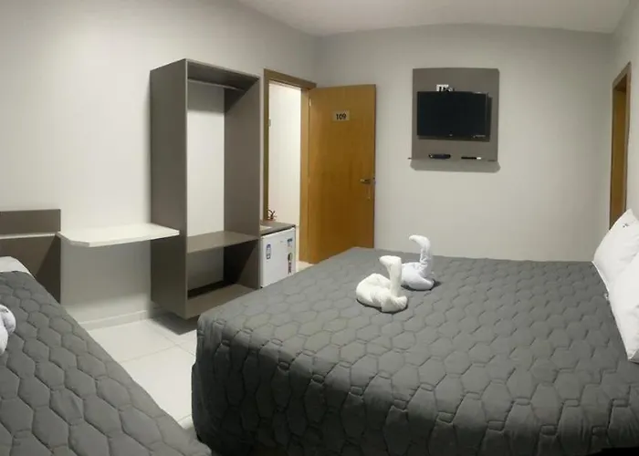 Hotel Via Sul