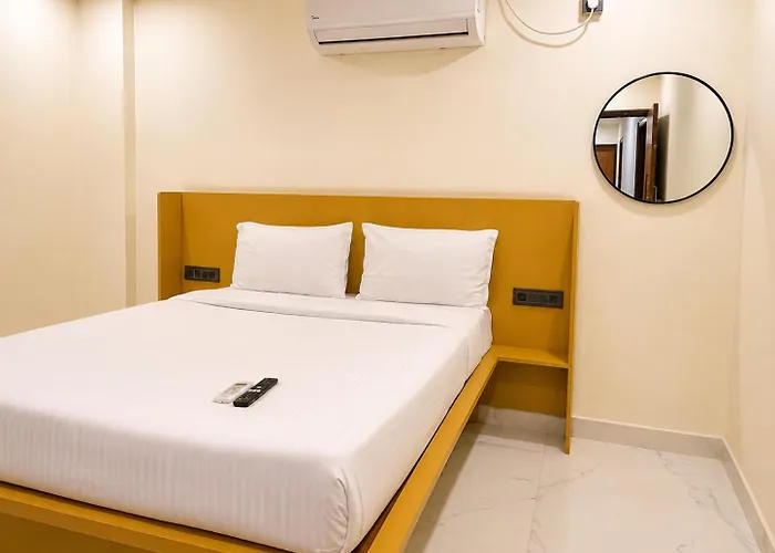 Premium Hotel At Lb Nagar