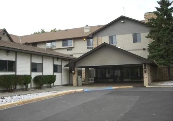 Roseville Budget Inn