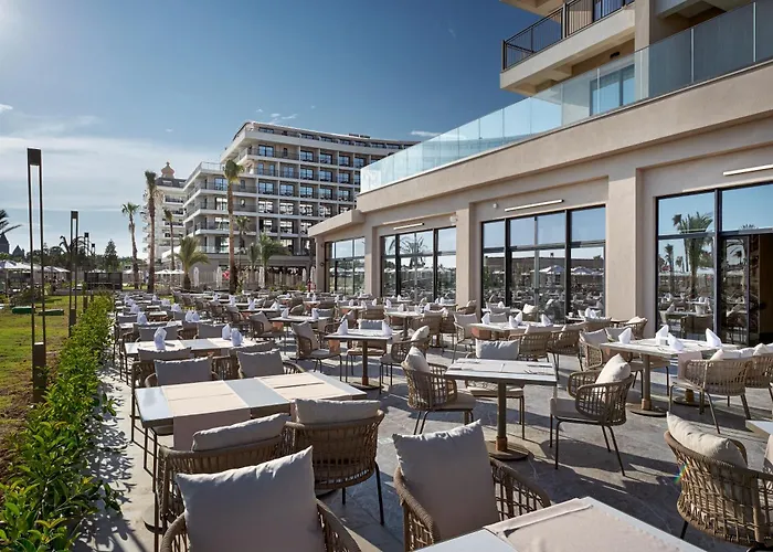 Seaden De Mar Resort&Spa
