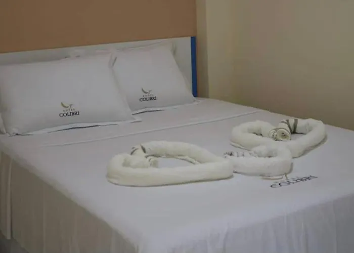 Hotel Colibri