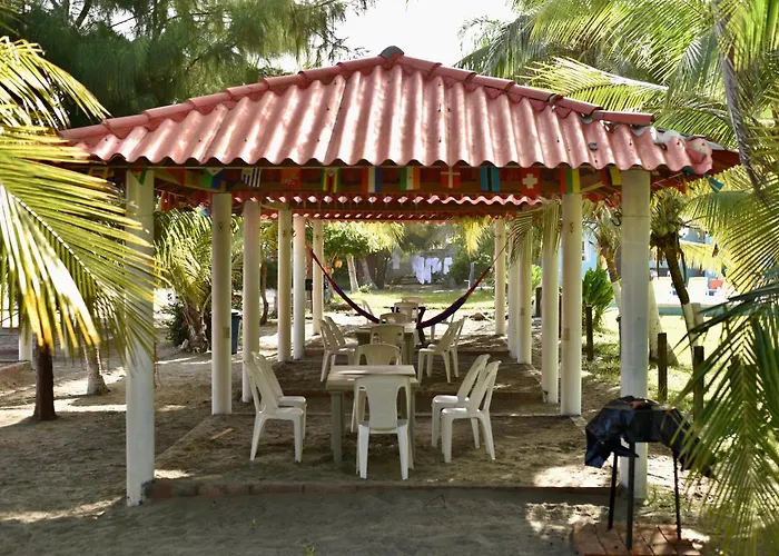 Hidden Oasis With 2 Homes In El Esterito, El Cuco