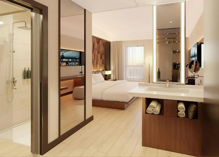 Ac Hotel By Marriott Bulle