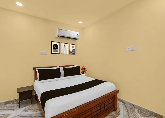 Hotel O Film City Hyderabad