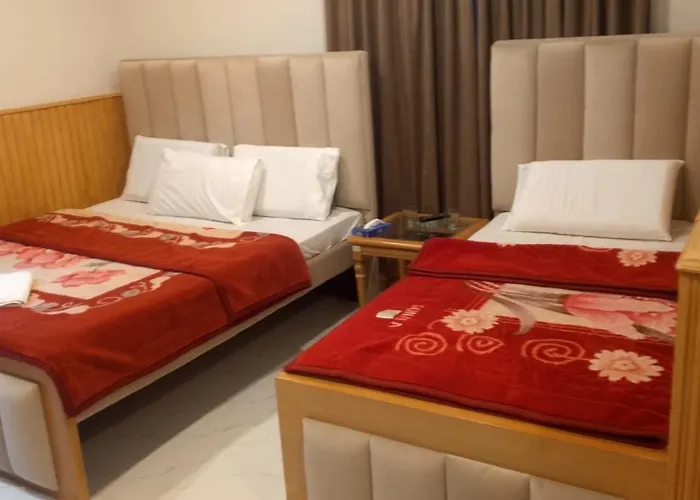 Errum Hotel Naran