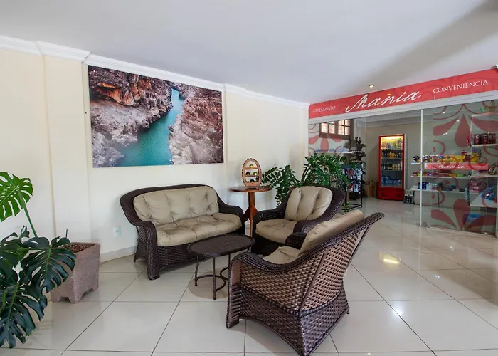 Paraíso das Águas Hotel
