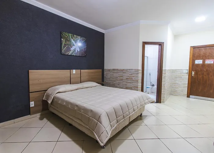Paraíso das Águas Hotel