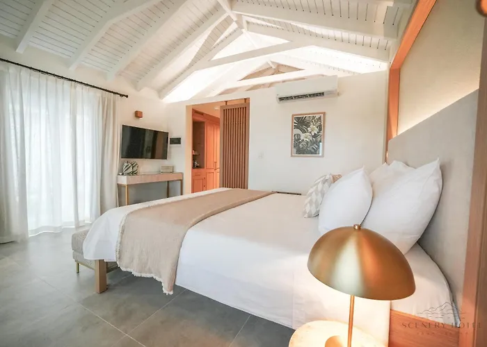 Scenery Hotel Saba