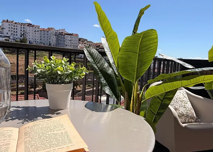 Zaza Suites At Heart Of Coimbra