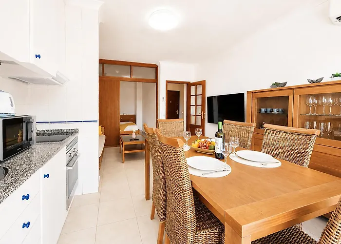 Apartment Rocha Vista Mar & Piscina Pulse